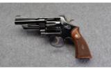 Smith & Wesson 38/44 Heavy Duty Model of 1950 - 2 of 3