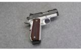 Kimber Super Carry Ultra+ .45ACP - 1 of 3