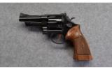 Smith & Wesson 28-2 Highway Patrolman .357 Magnum - 2 of 2