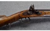 James Farmer Flintlock Rifle 