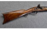 James Farmer Flintlock Rifle 