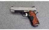 Sig Sauer 1911 C3 .45 Auto - 2 of 3