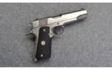 Colt Government Model .45 Auto MK IV Series 80 - 1 of 3