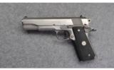 Colt Government Model .45 Auto MK IV Series 80 - 2 of 3