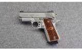 Kimber Stainless Ultra Raptor II 9 MM - 2 of 3