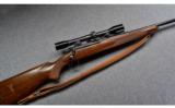 Winchester 70 (Pre-64) .30-06 Sprg - 1 of 9