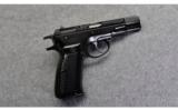 CZ Model 75 9MM Imported by Bauska - 1 of 5