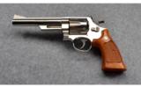 Smith & Wesson 29-3 .44 Magnum Nickel - 2 of 3
