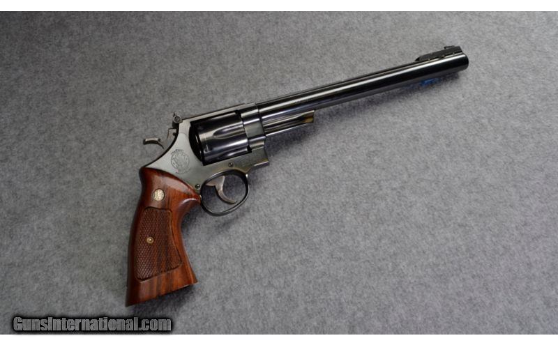 Smith & Wesson 29-3 Silhouette .44 Magnum