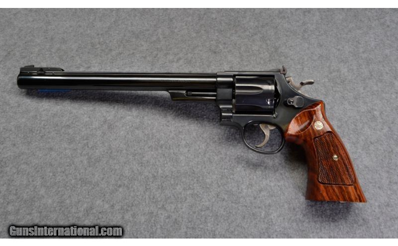 Smith & Wesson 29-3 Silhouette .44 Magnum