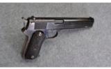 Colt Automatic .38 Rimless with 6