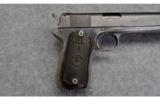 Colt Automatic .38 Rimless with 6