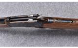 Winchester/Turnbull Model 1892 (Japan) ~ .45 Colt - 9 of 9