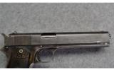 Colt ~ Automatic ~ .38 Rimless - 3 of 9