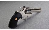Colt Python 357 .357 Magnum Nickel - 1 of 4