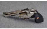 Colt Python 357 .357 Magnum Nickel - 3 of 4