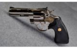 Colt Python 357 .357 Magnum Nickel - 2 of 4