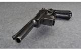 Pieper Bergmann Patent ~ M.1910/21 ~ Semi-Auto Pistol - 5 of 7