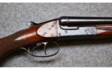 Dumoulin (Francois) ~ Model Side-By-Side Shotgun ~
16 Ga. - 3 of 9