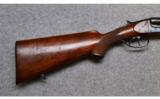 Dumoulin (Francois) ~ Model Side-By-Side Shotgun ~
16 Ga. - 2 of 9