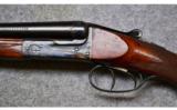 Dumoulin (Francois) ~ Model Side-By-Side Shotgun ~
16 Ga. - 8 of 9