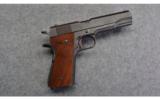 U.S. Military ~ M1911A1 U.S. Army ~ .45 ACP - 1 of 8