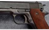 U.S. Military ~ M1911A1 U.S. Army ~ .45 ACP - 4 of 8