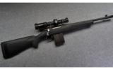 Ruger ~ Gunsite Scout ~ .308 Win. - 1 of 8