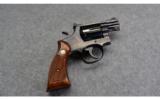 Smith & Wesson ~ 15-4 ~ .38 Special - 1 of 6