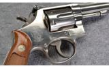 Smith & Wesson ~ 15-3 ~ .38 S&W Spl. - 4 of 5