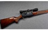 Browning ~ BAR II Safari ~ .243 Win. - 1 of 9