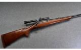 Winchester ~ 70 Pre-64 ~ .30-06 Spg. - 1 of 9
