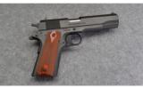 Colt ~ Government Model ~ .45 ACP - 1 of 4
