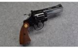 Colt ~ Diamondback ~ .38 S&W Spl. - 1 of 6