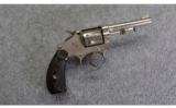 Smith & Wesson ~ 22 Hand-Ejector ~ .22 S&W Ctg. - 1 of 5