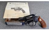 Smith & Wesson ~ 36 Chief's Special ~ .38 S&W Spl - 3 of 5