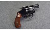 Smith & Wesson ~ 36 Chief's Special ~ .38 S&W Spl - 1 of 5