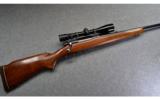 Winchester ~ Pre-64 70 Featherweight ~ .30-06 Sprg. - 1 of 9