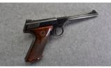Colt ~ Woodsman ~ .22 LR - 1 of 4