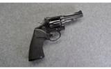 Smith & Wesson ~ 15-3 ~ .38 S&W Spl. - 1 of 3