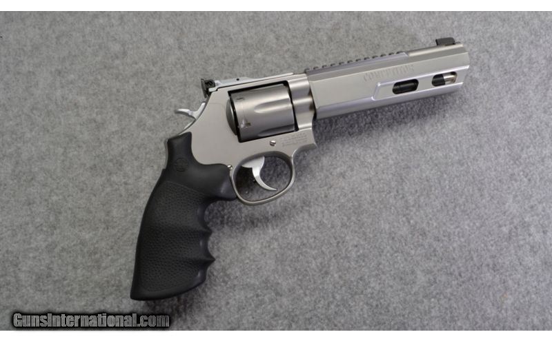 Smith & Wesson ~ 686-6 Competitor ~ .357 Mag.