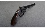 Smith & Wesson ~ K Frame ~ .22 LR - 3 of 4
