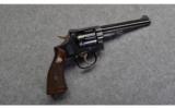Smith & Wesson ~ K Frame ~ .22 LR - 1 of 4