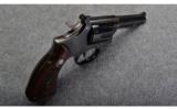 Smith & Wesson ~ K Frame ~ .22 LR - 3 of 4