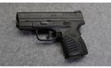 Springfield ~ XDS-45 ~ .45 ACP - 2 of 2