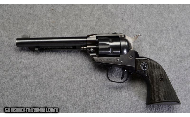 Ruger ~ Single-Six ~ .22LR