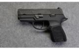 Sig Sauer ~ P320 ~ 9mm - 2 of 2