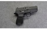 Sig Sauer ~ P320 ~ 9mm - 1 of 2