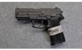 Sig Sauer ~ SP2022 ~ .40 S&W - 2 of 2