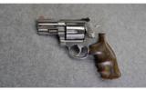 Smith & Wesson ~ 686-1 ~ .357 Magnum - 2 of 2
